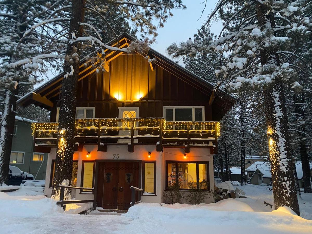 ماموث لاكيس The Mammoth Inn المظهر الخارجي الصورة